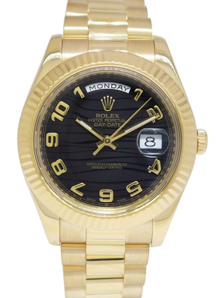 Rolex Day-Date II 218238